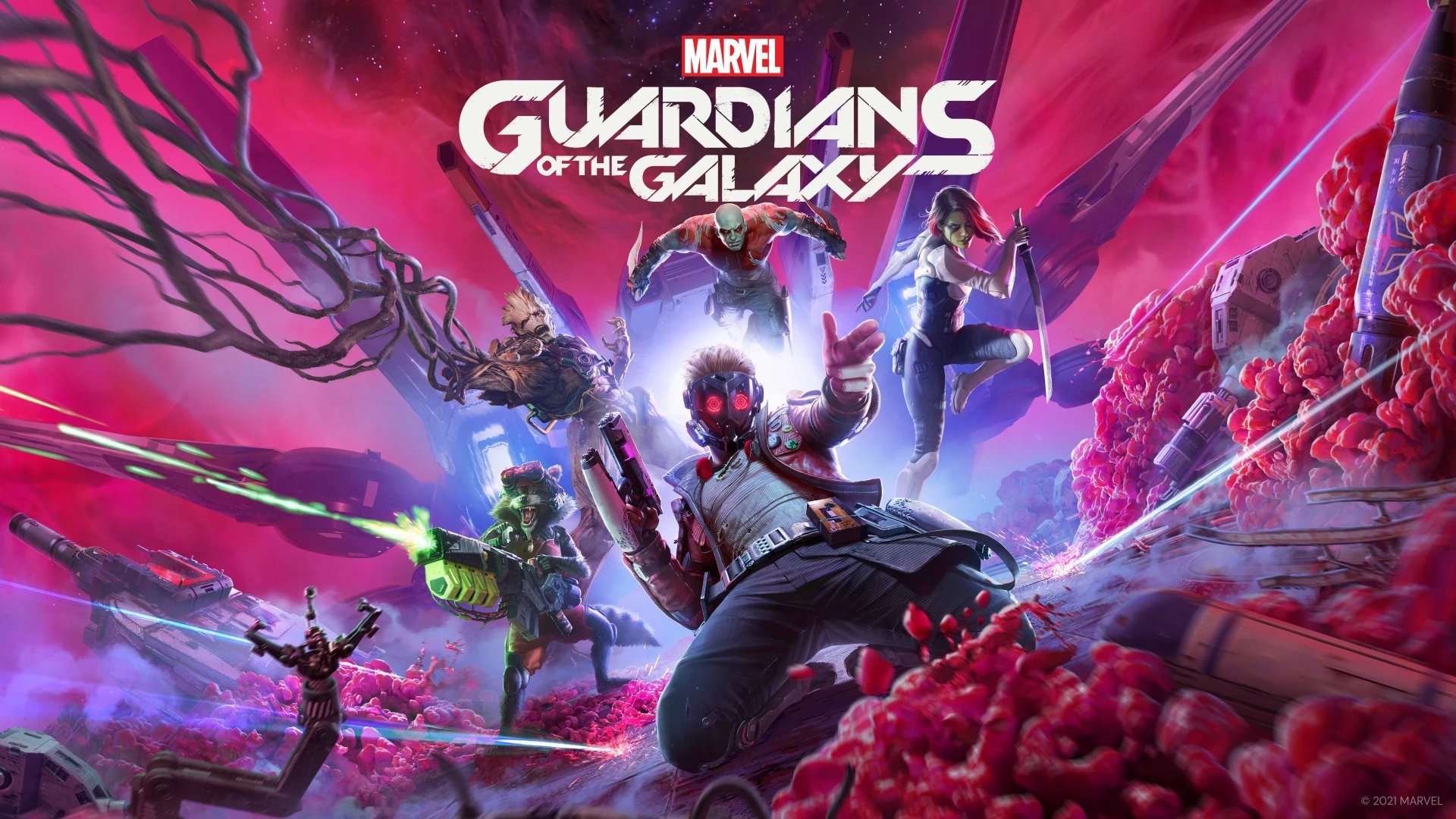 Marvel's Guardians of the Galaxy - Deluxe Edition "Таблица для Cheat Engine" [UPD: 13.02.2025] {VampTY}