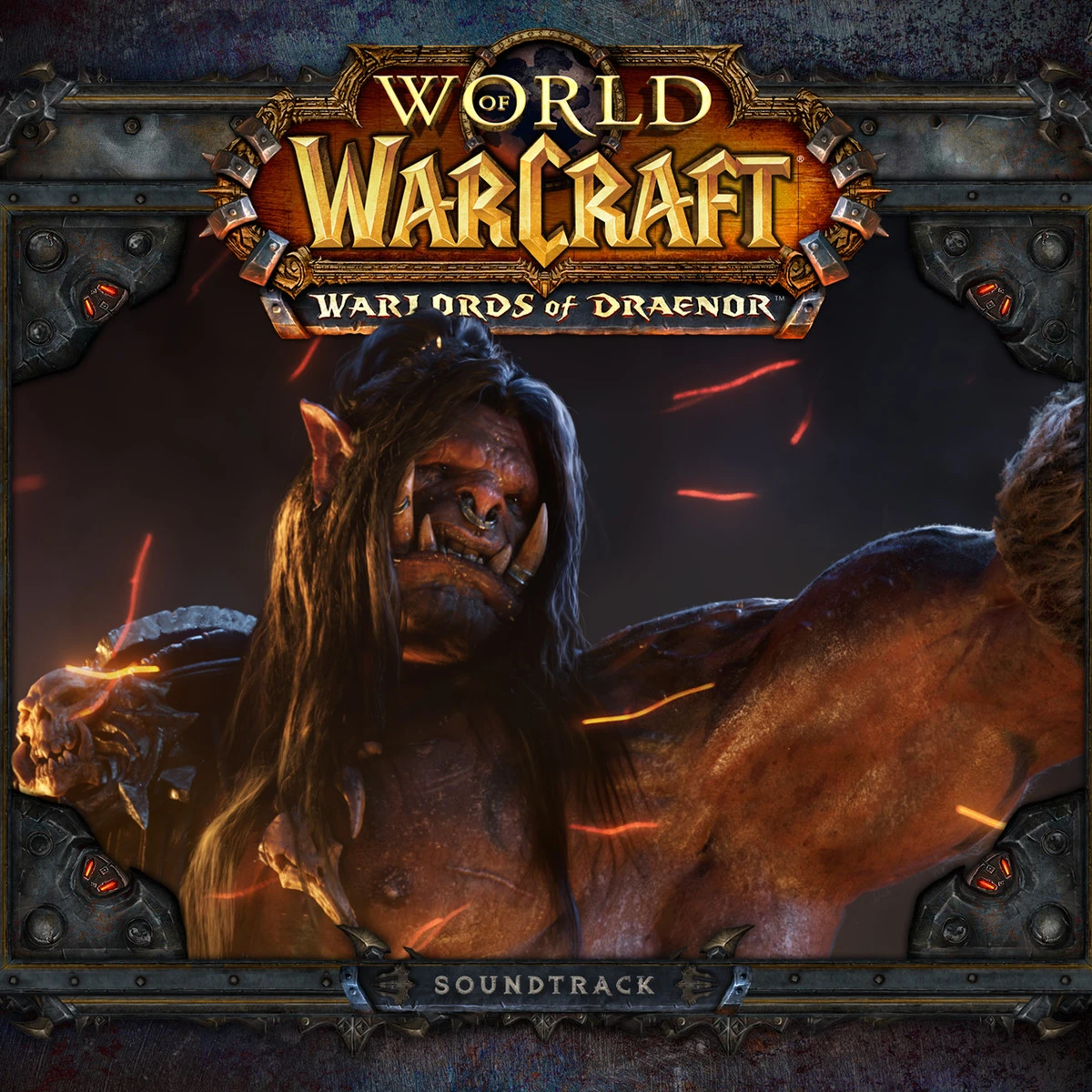 World of Warcraft: Warlords of Draenor - Звуковая дорожка
