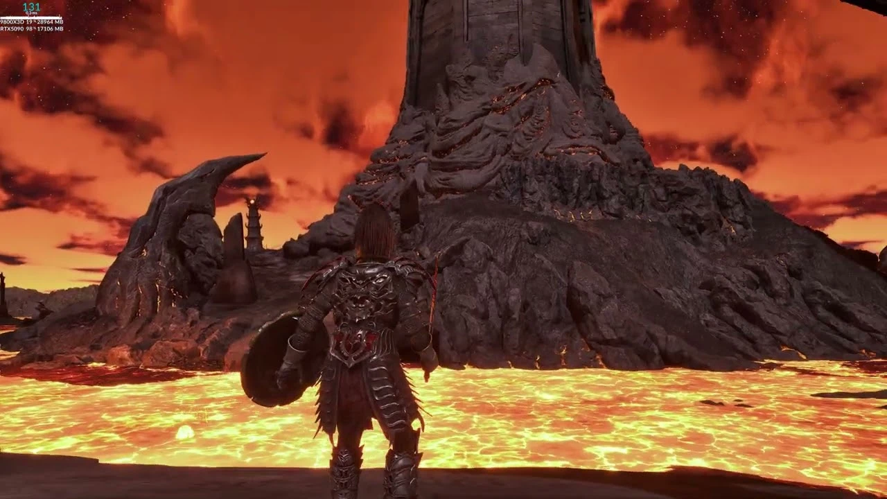 Вот как должен был выглядеть ремастер Oblivion