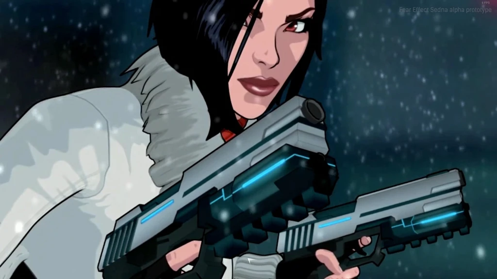 Релиз Fear Effect Sedna состоится 6 марта на PS4, Xbox One, Switch и PC