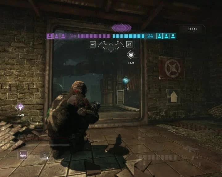 Аркхэм Ориджин Онлайн Мясо! Тройчики крадут веном