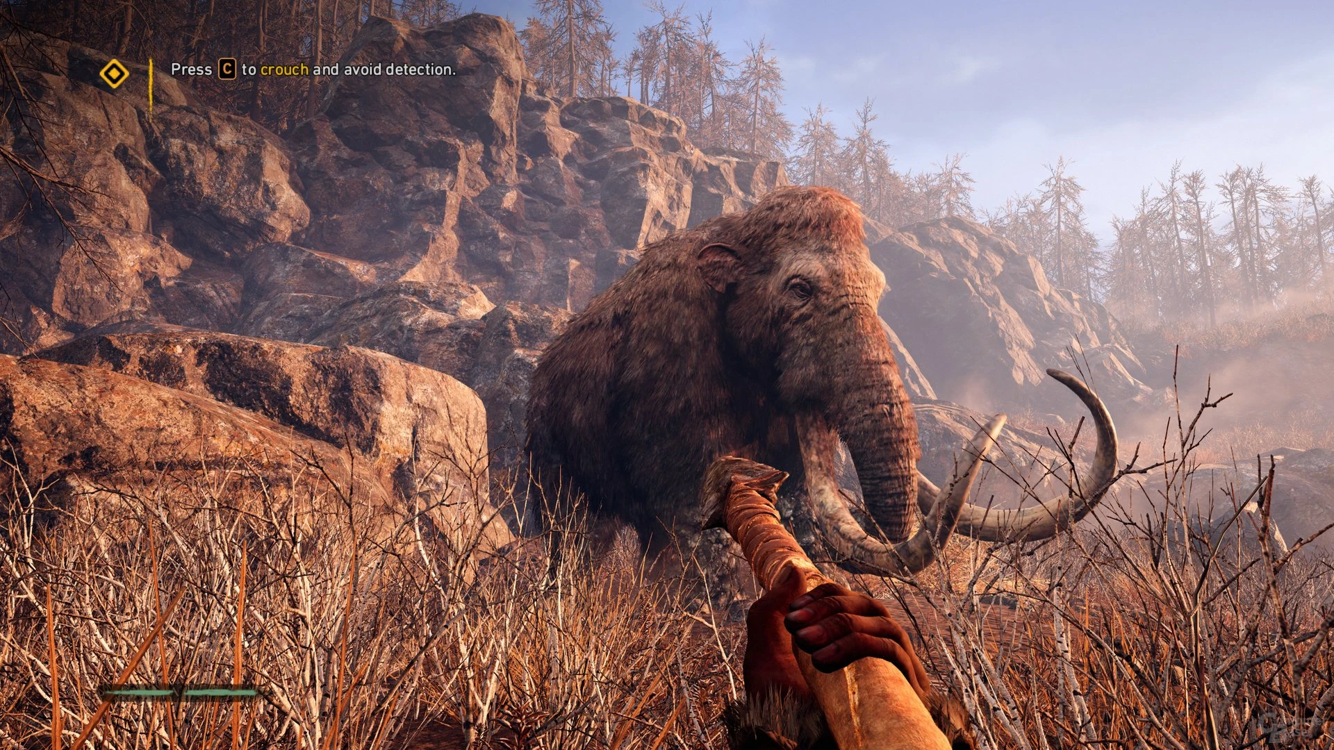 Far Cry: Primal - разнообразие или провал?