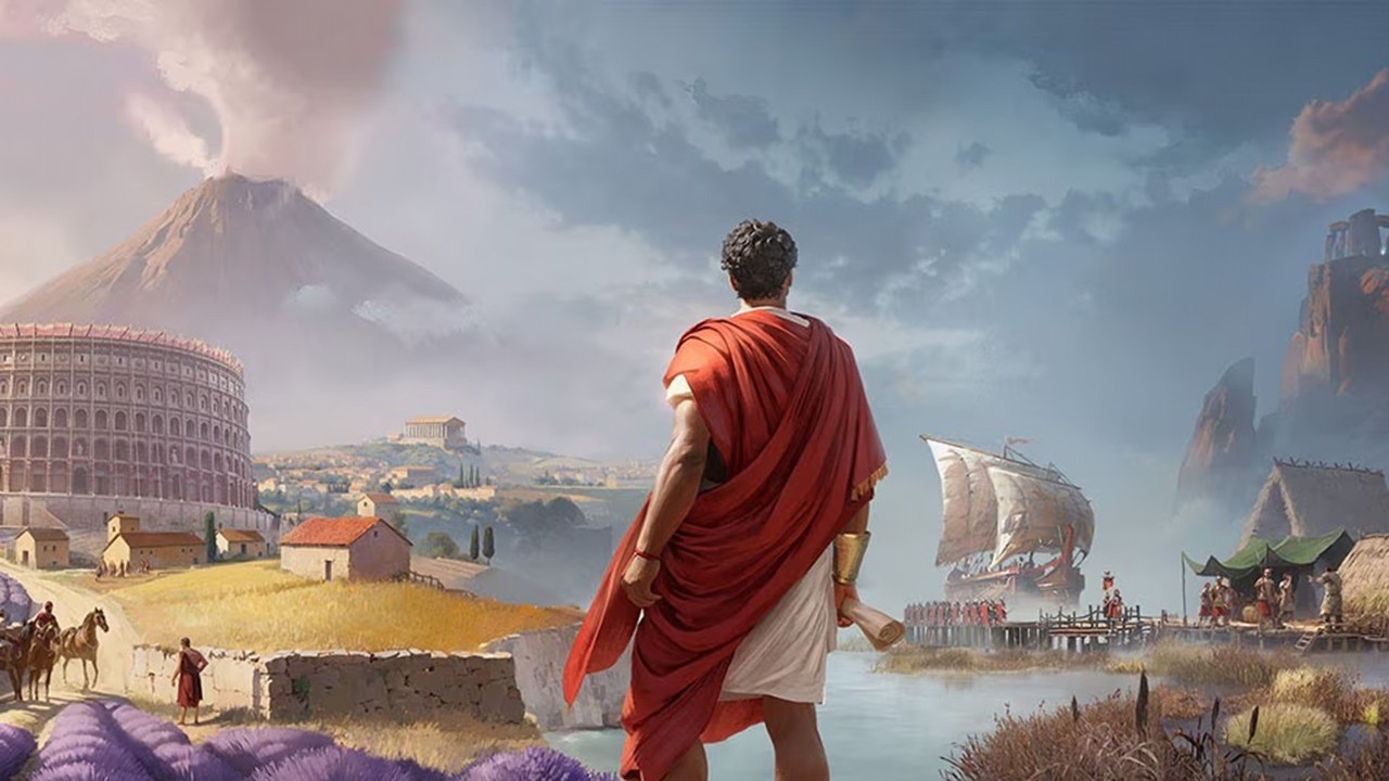 В сентябре выйдет демоверсия стратегии Anno 117: Pax Romana