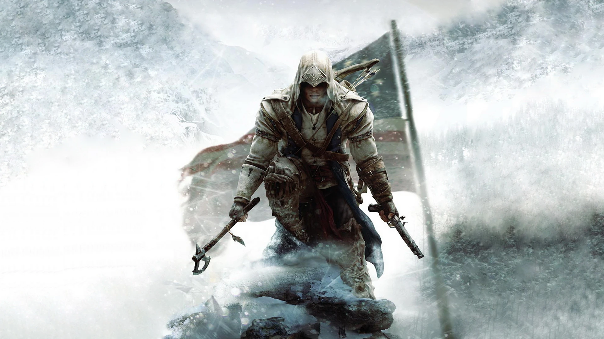 Assassin's Creed 3 Remastered выйдет в конце марта