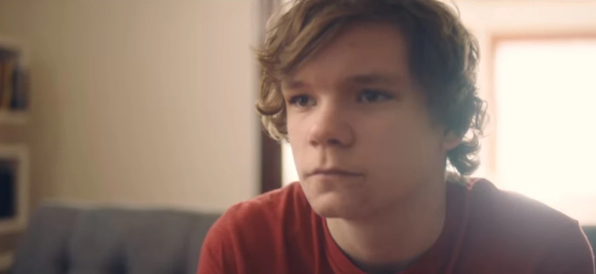 "Player-Two", или как в игре сын снова встретился с отцом