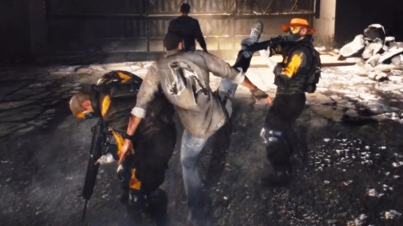 Когда протагонист пересилен