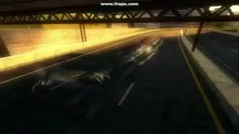 Flatout 2 "Фанатский клип"