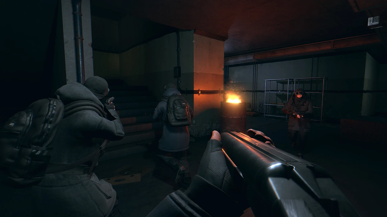 В апреле в Dead Dozen появится новый кооперативный режим Escape