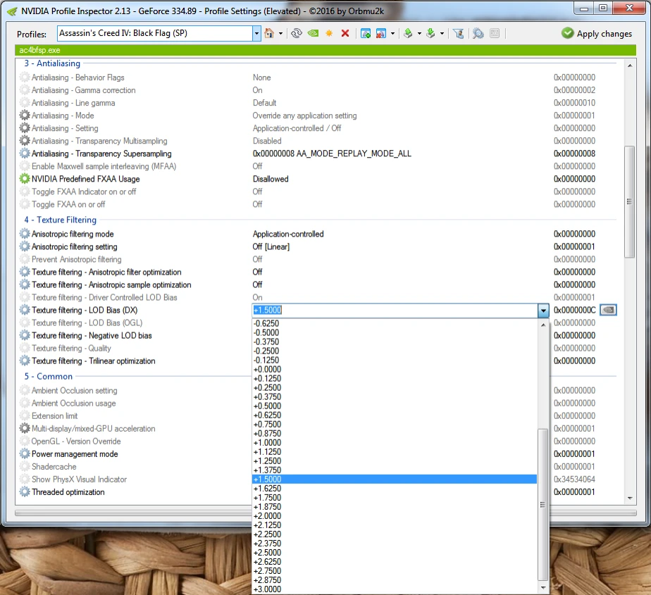 Assassin's Creed 4: Black Flag "Повышение ФПС"