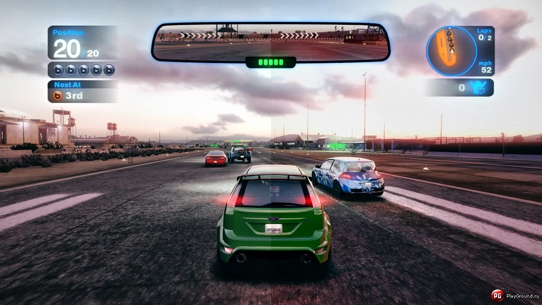 Blur "SweetFX v1.4 [Графический]"