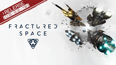 Fractured Space - Космические бои на массивных крейсерах в жанре MOBA