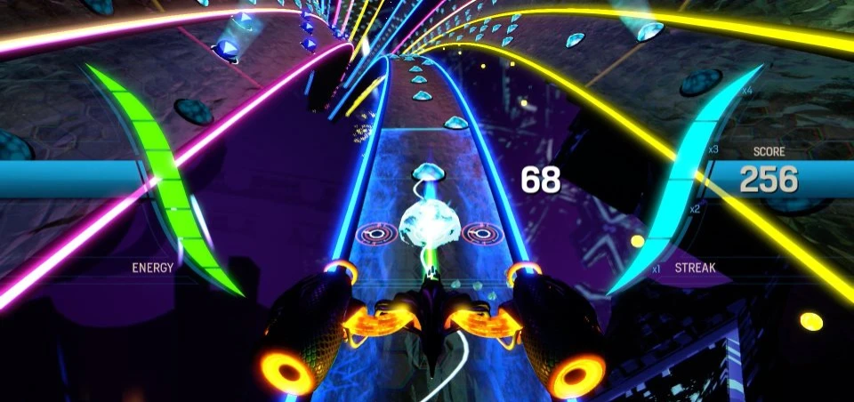 Amplitude может выйти на PS3 в апреле