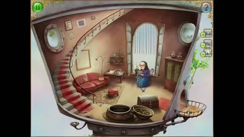 The Tiny Bang Story "Геймплей #1"