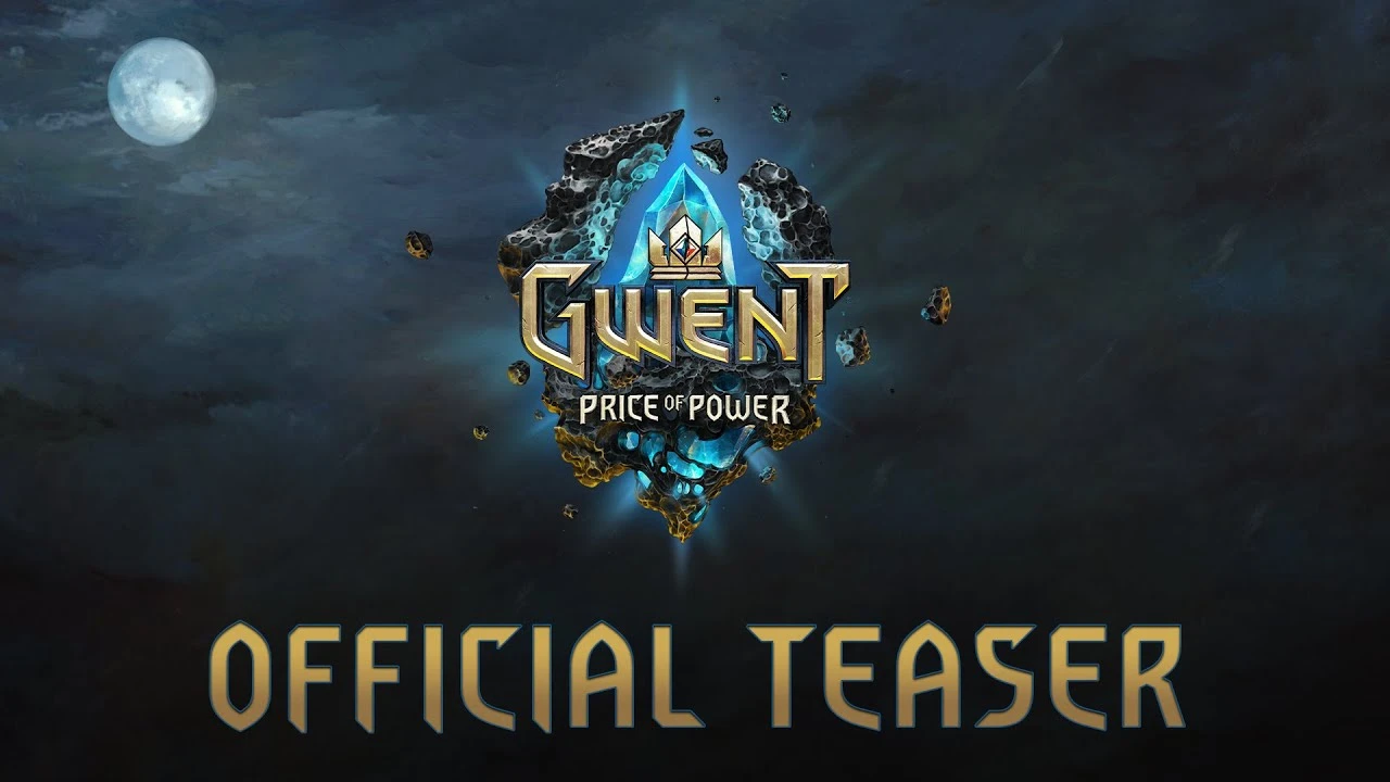 Обнародован набор Price of Power для ГВИНТ