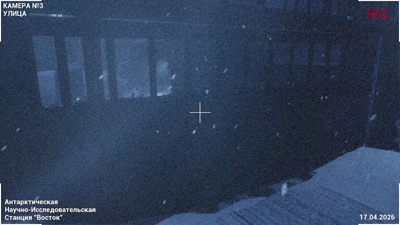 Российские разработчики готовят хоррор про полярника - The Black Ice