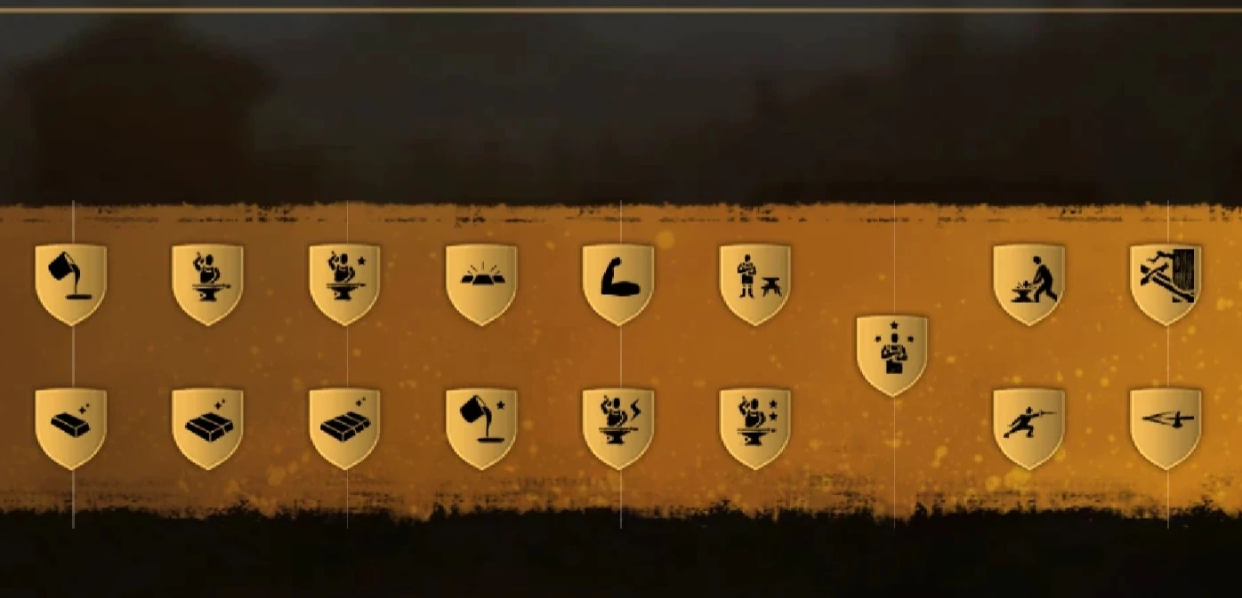 Mount & Blade 2: Bannerlord "Переработанные перки"