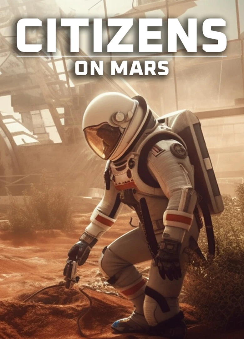 Citizens: On Mars