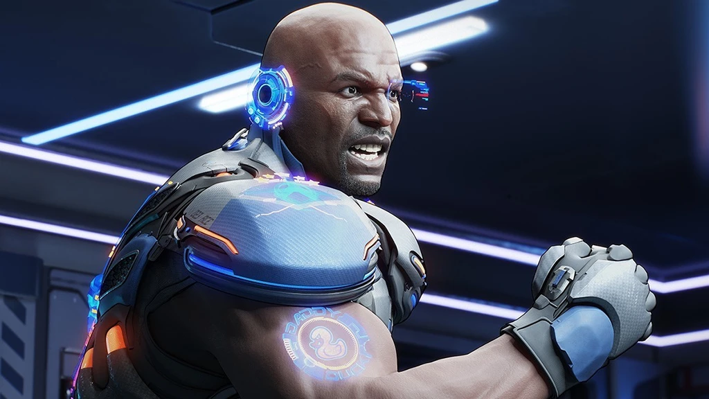 Создатель серии Crackdown больше не работает над Crackdown 3