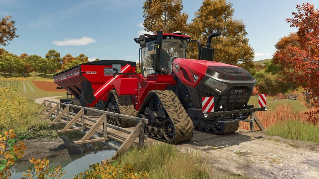 Как создать собственный сервер и начать играть с друзьями в Farming Simulator 25