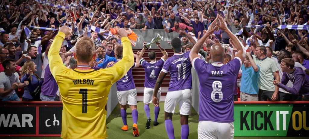 Sega обьявила дату релиза Football Manager 2020