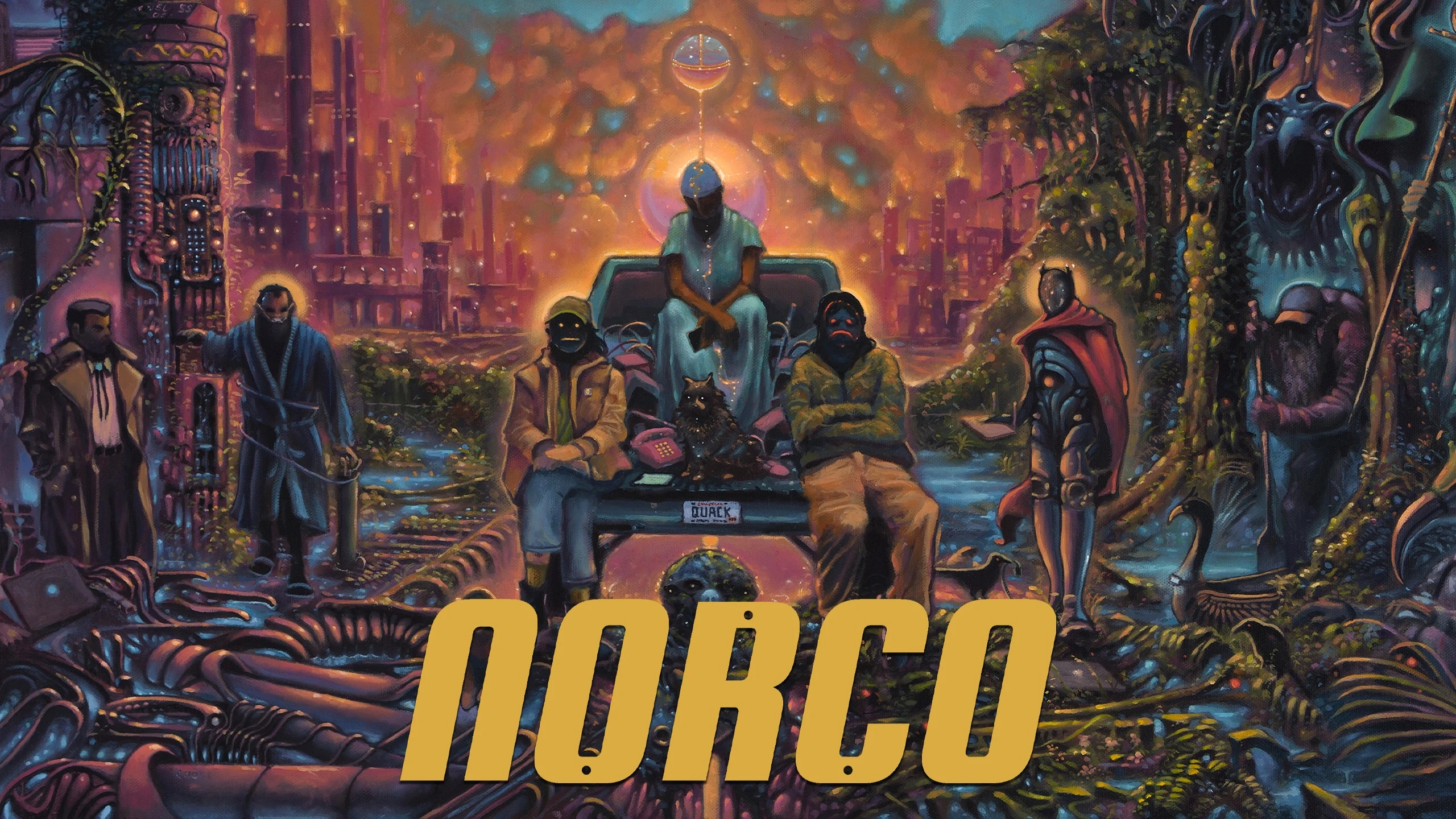 Консольный релиз постапокалиптической приключенческой игры Norco отложен на неопределенный срок