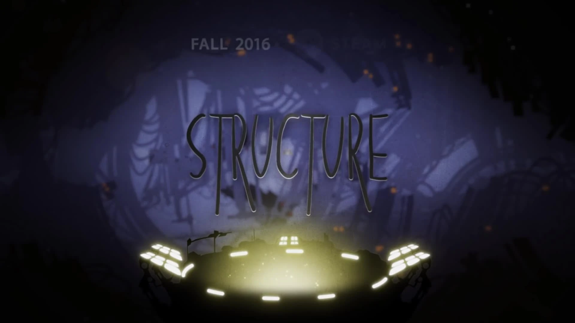 Трейлер анонса Structure