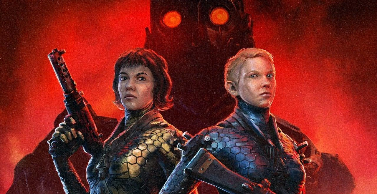 Wolfenstein Youngblood: история сестер, как упущенная возможность