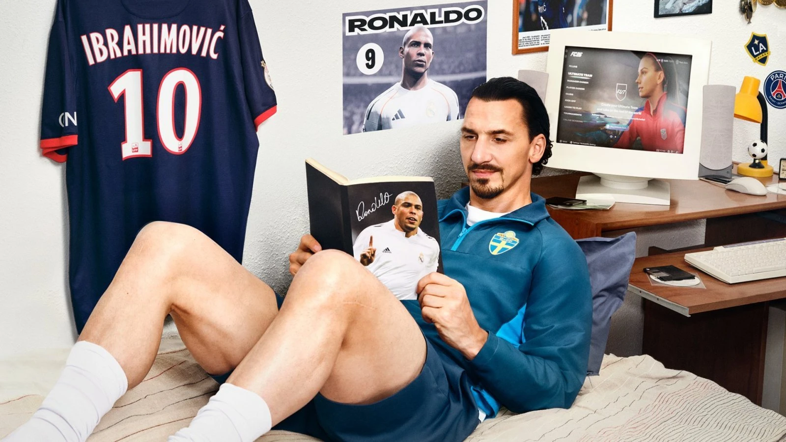 Ибрагимович ведет EA FC 26 к премьере - трейлер покажут 16 июля