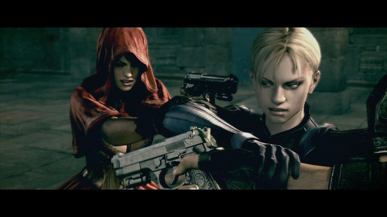 Западные игроки получат демо-версию Resident Evil 5