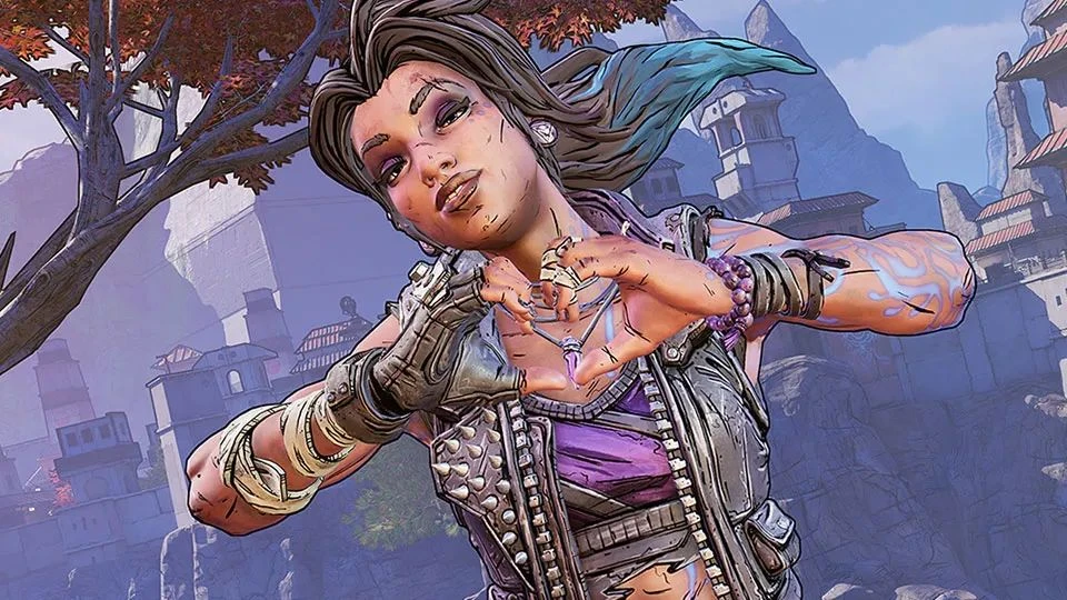 Gearbox продолжит работу над Borderlands вместе с Take-Two