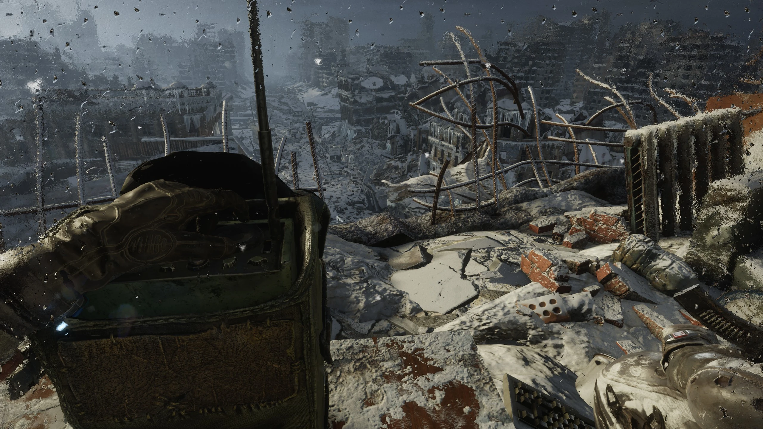 Metro Exodus "Костюм из главы Новосибирск"