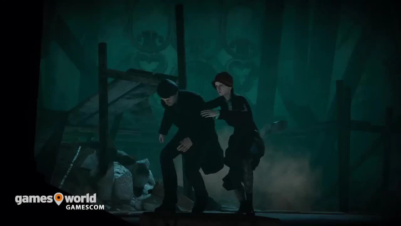 Black Mirror - перезапуск хоррор-адвенчуры обзавелся первой демонстрацией геймплея с Gamescom 2017