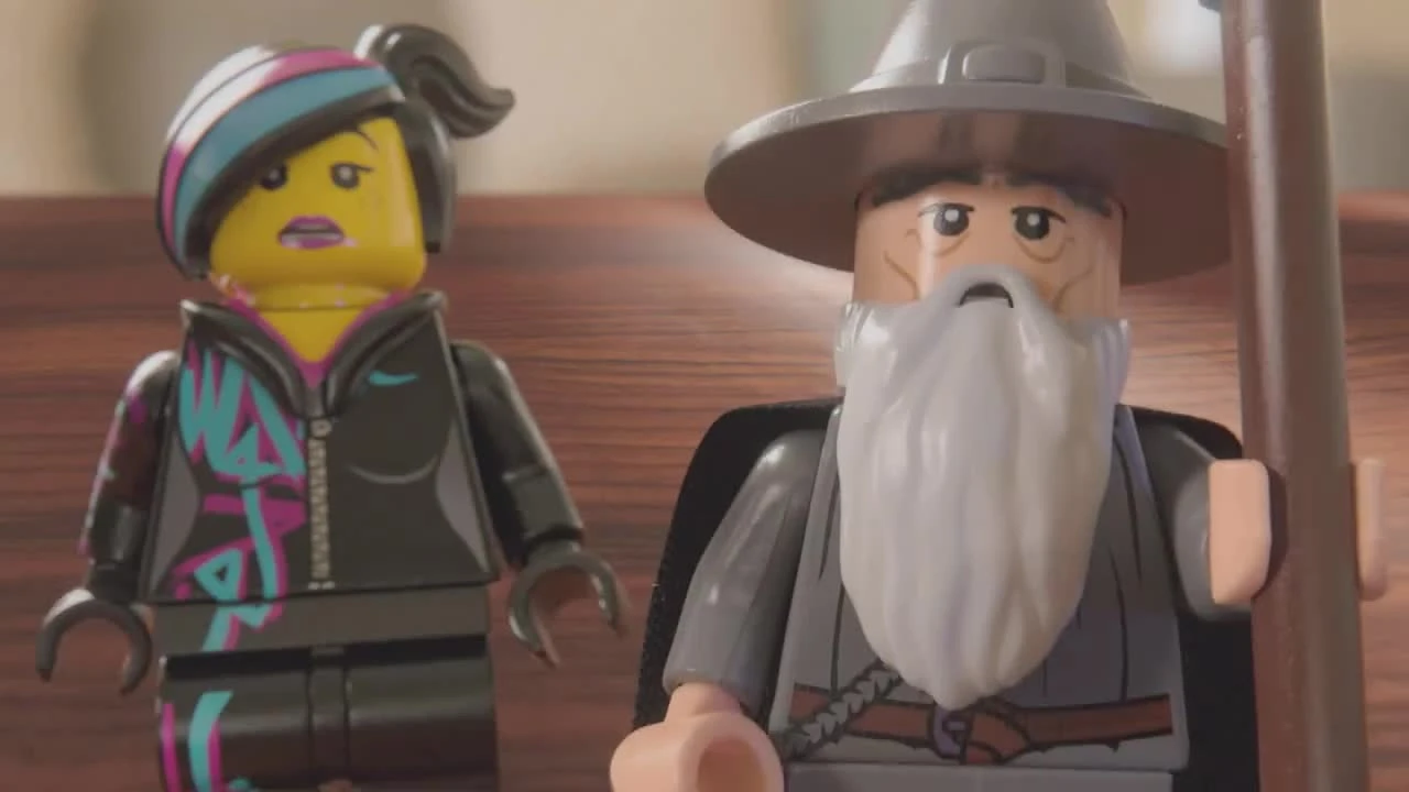 Lego Dimensions "Релизный трейлер "