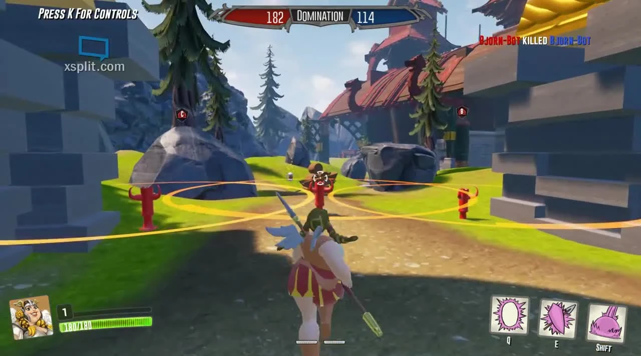 Bierzerkers "Геймплей"