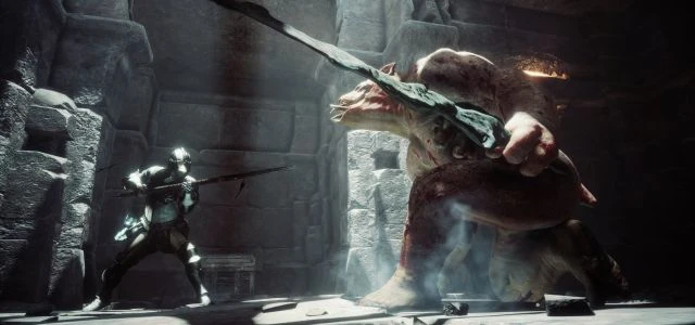 Прошло больше года, с тех пор как Capcom вспоминала о Deep Down