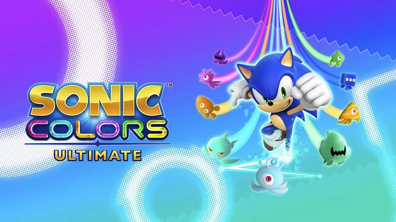 Sonic Colors: Ultimate стала доступна в Steam