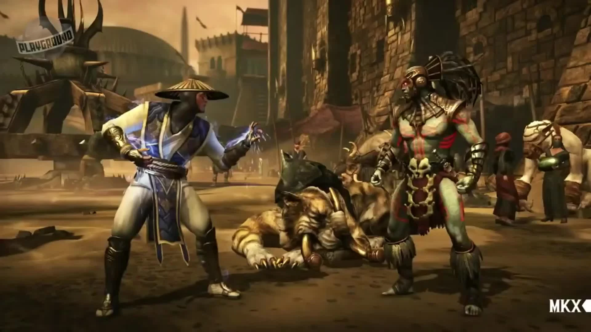 "Это целый аттракцион, которого прежде не было". Интервью со старшим продюсером Mortal Kombat X