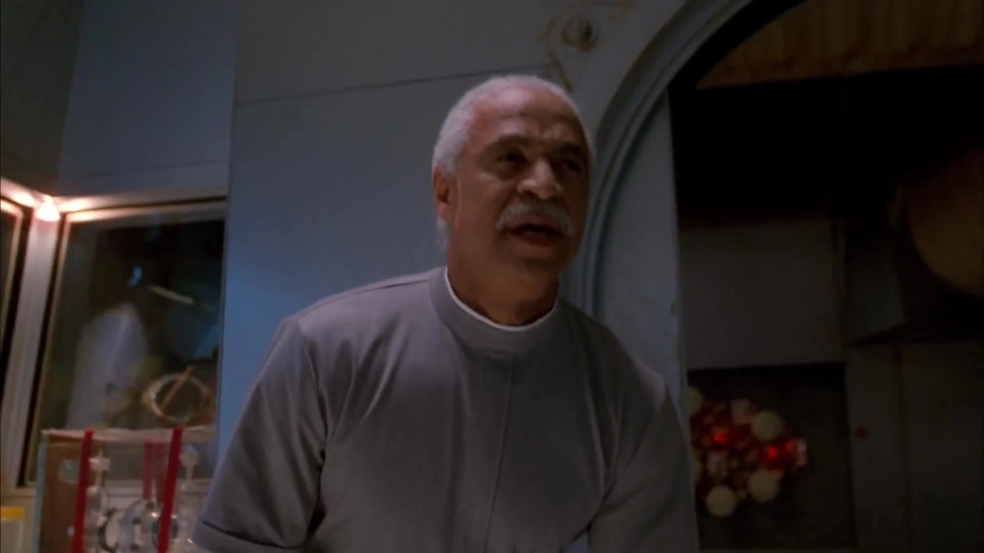 Firefly Online "Озвучка игры: Ron Glass в роли Shepherd Derrial Book"