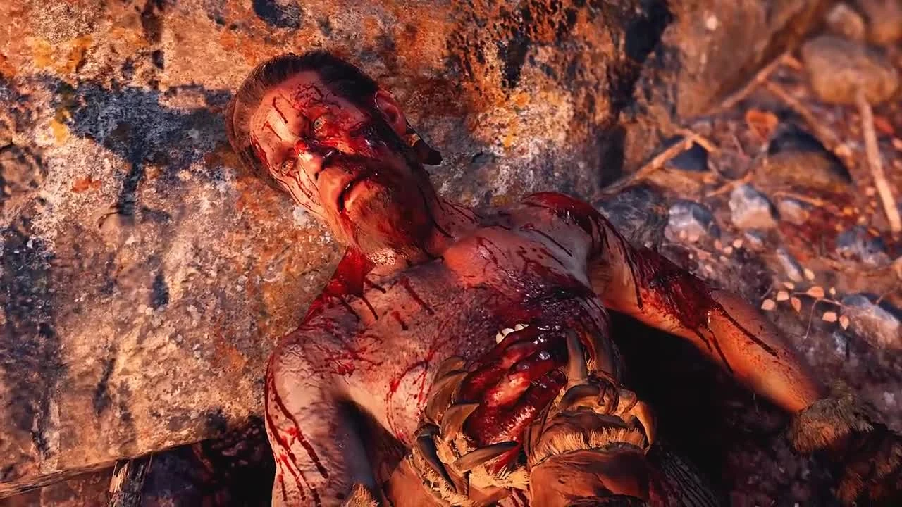 Far Cry: Primal "Баги, Приколы, Фейлы" (Mr. Marmok)