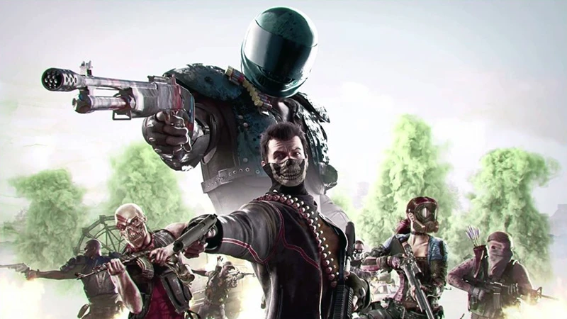 Количество игроков H1Z1 на PlayStation 4 превысило 10 миллионов