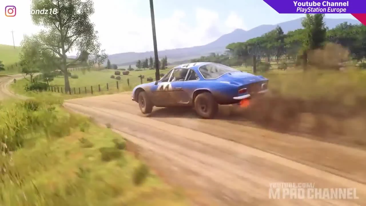 Эволюция Rally Dirt 1998 - 2019