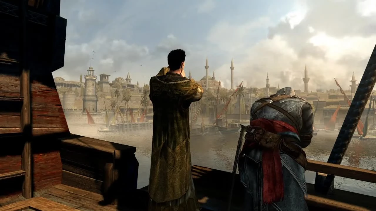 Assassin's Creed Revelations - My FlashBack