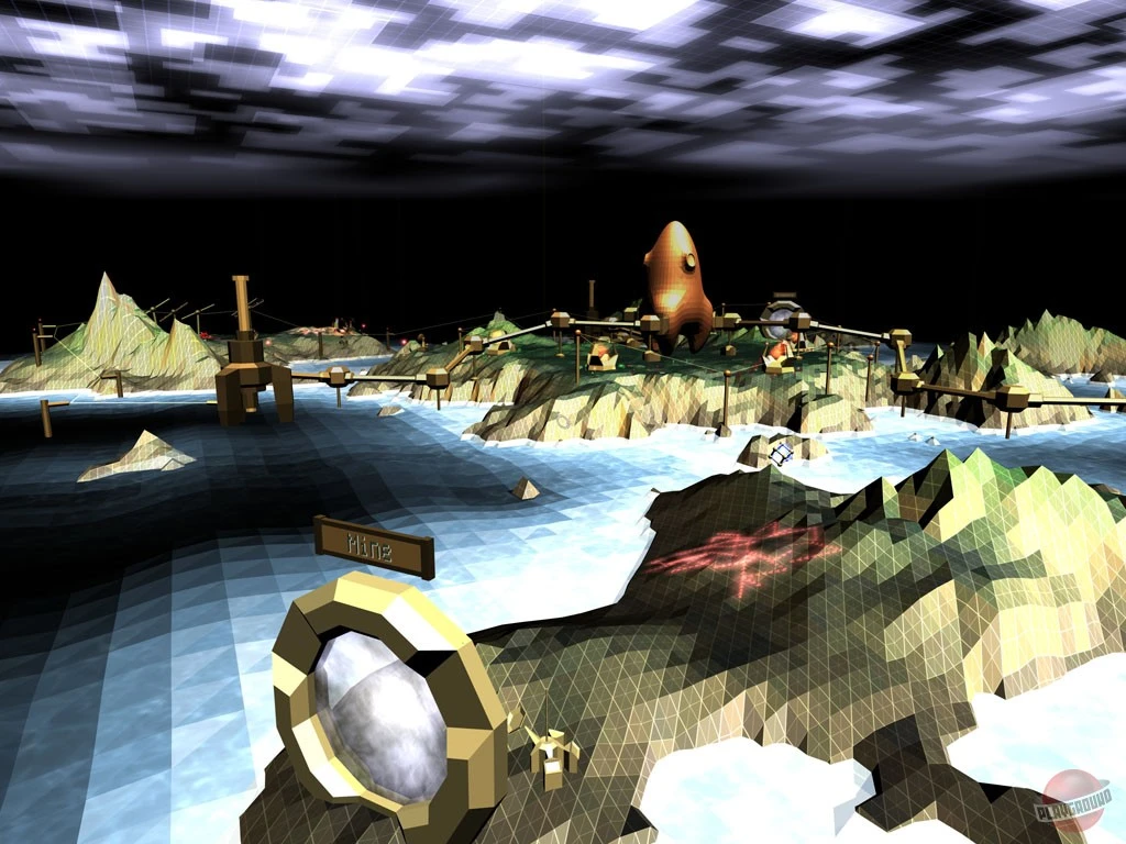 Darwinia+ появится на XBLA 10-го февраля