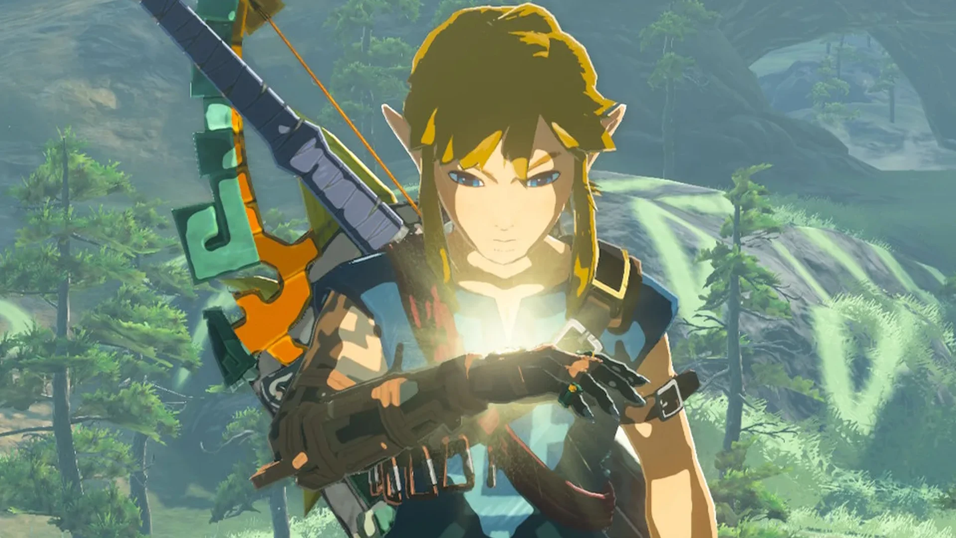 Как увеличить здоровье и выносливость в The Legend of Zelda: Tears of the Kingdom