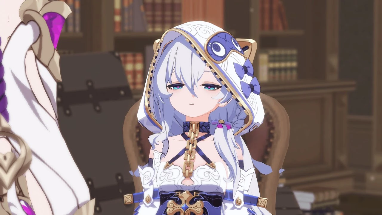 Тереса-сама, проснитесь!