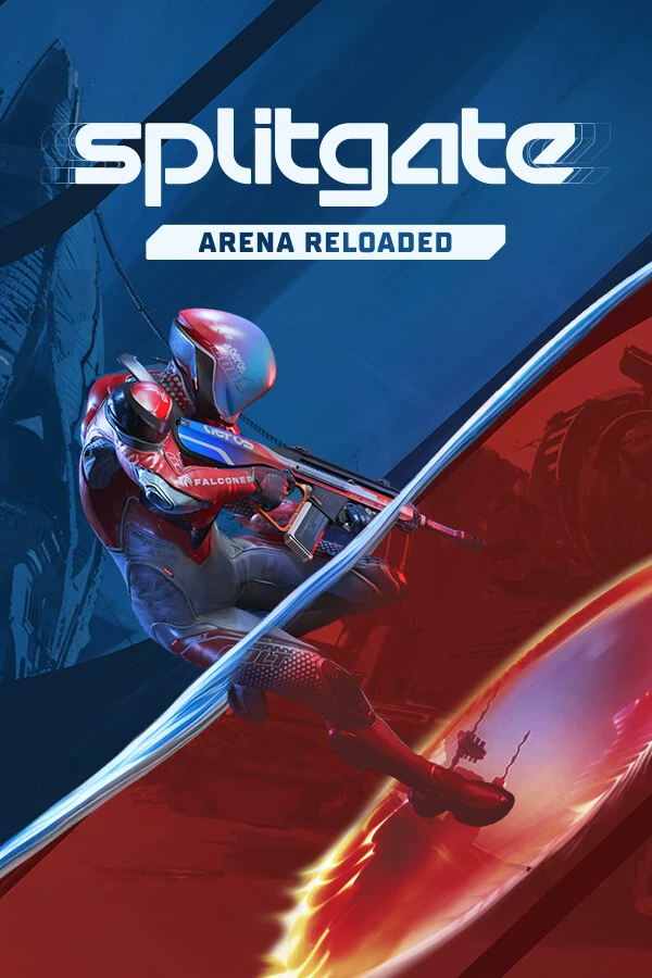 Splitgate Arena Reloaded