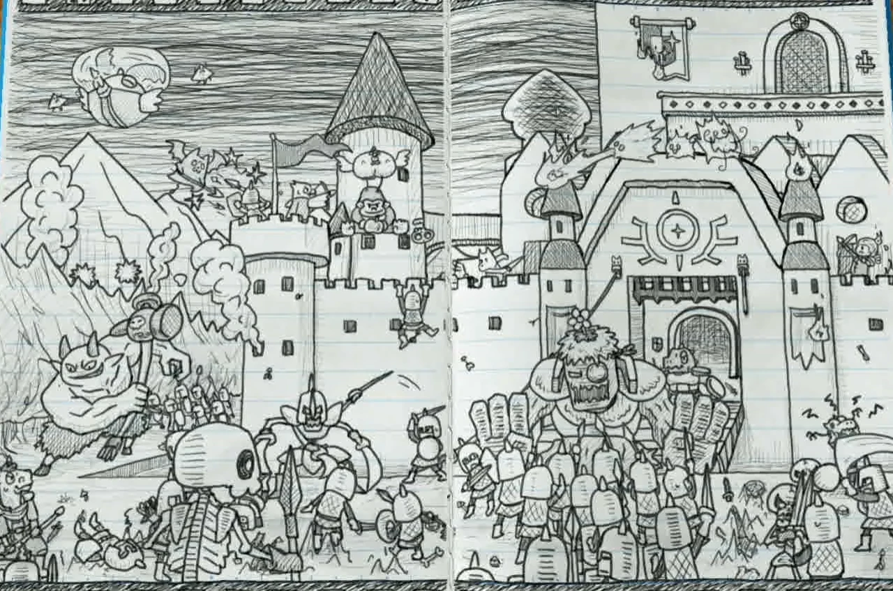 RPG Time: The Legend of Wright выйдет в августе этого года