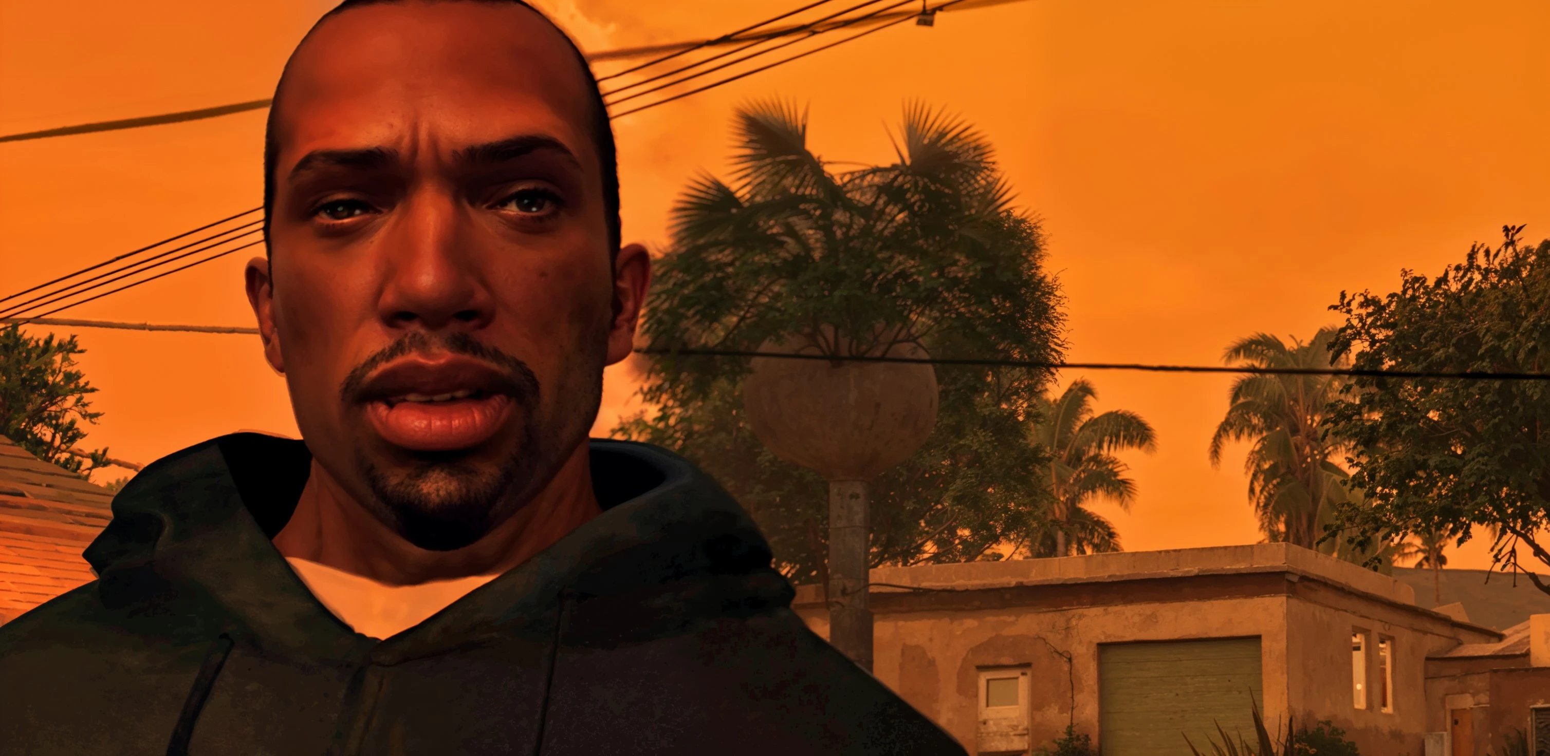 Grand Theft Auto: San Andreas "Сборка модов -Shmeleg's Edition" [1.0]