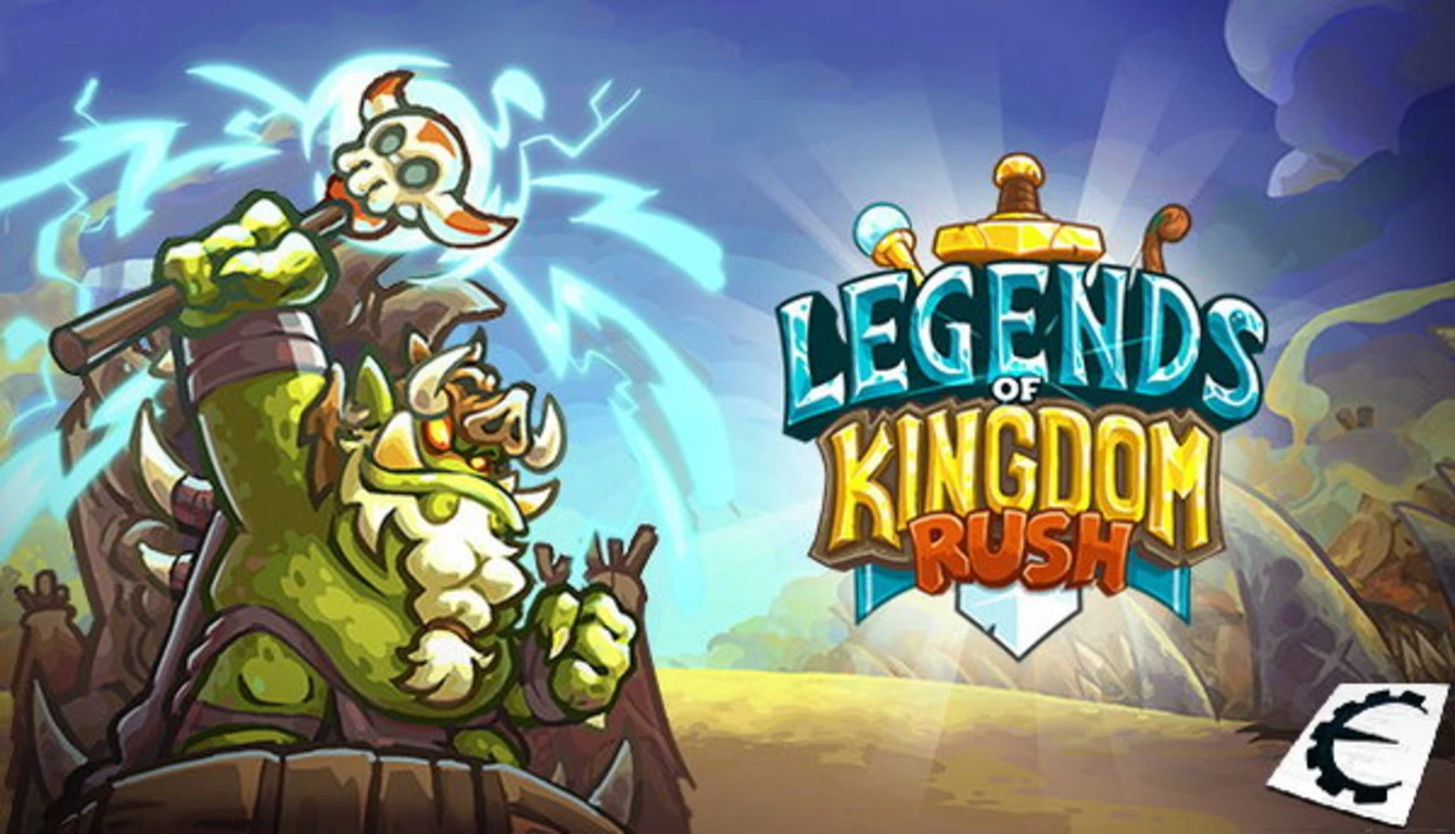 Legends of Kingdom Rush "Таблица для Cheat Engine" [3.1.0] {ColonelRVH}