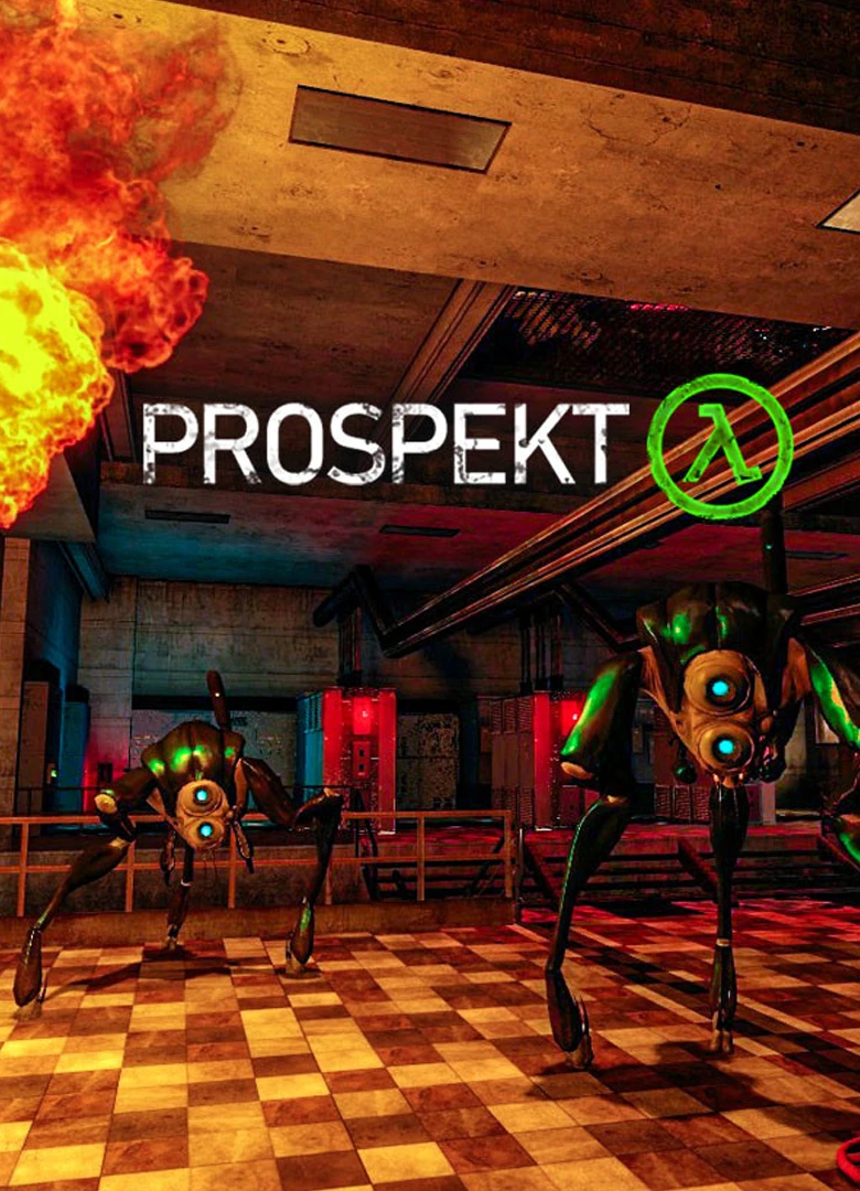 Half-Life 2 - Prospekt: Сохранение/SaveGame (Игра пройдена 100%) {Abolfazl.k}